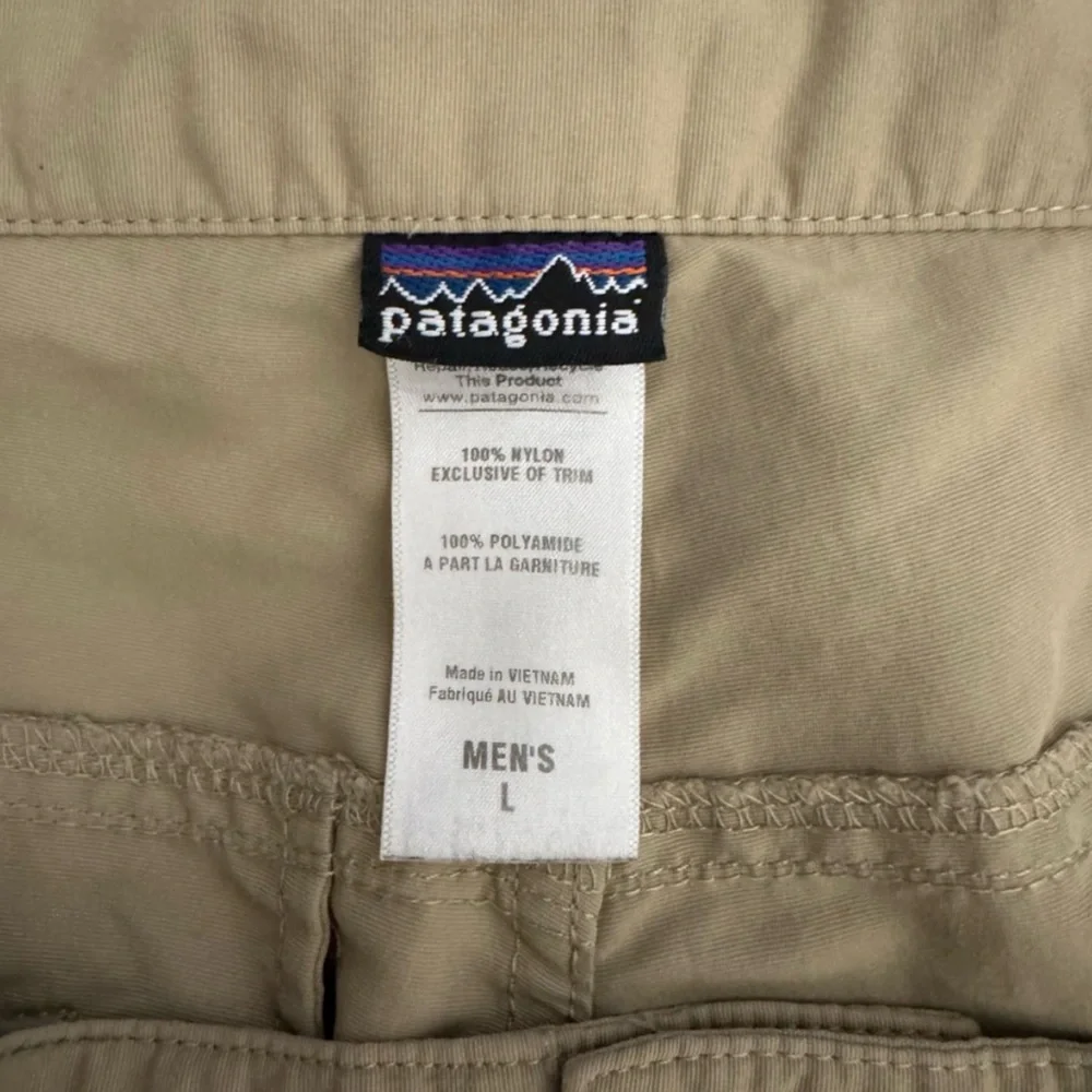 Patagonia Men's Pants Size Large - Picture 5 of 5